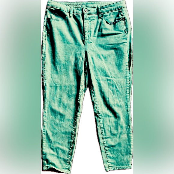 THREE pairs of denim- 10 - Picture 3 of 7